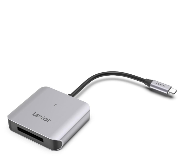 LEXAR CFexpress™ Type B USB-C Reader LRW510U-BNHNG - 1223013 - zdjęcie 2